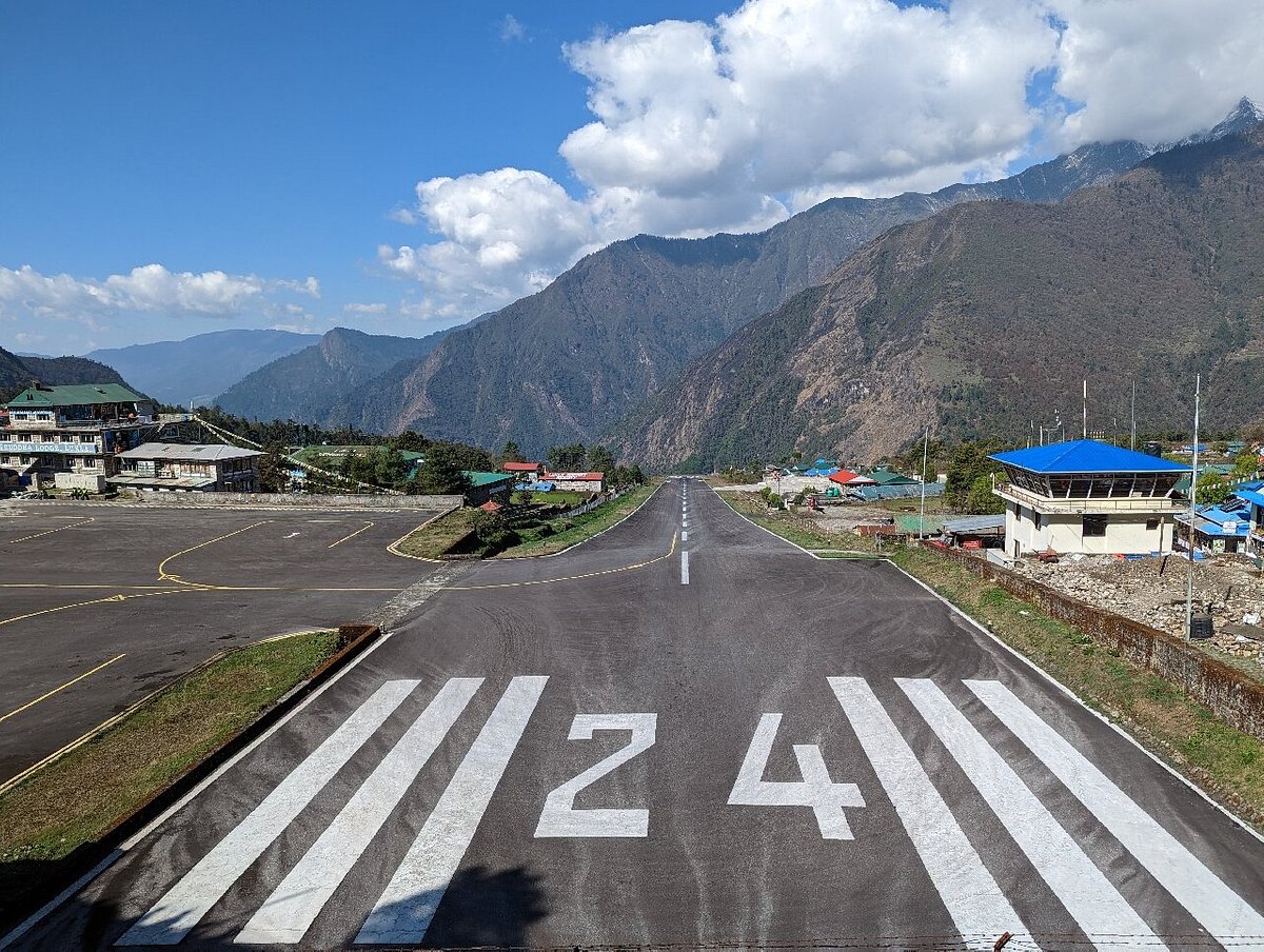 Kathmandu to Lukla Trip